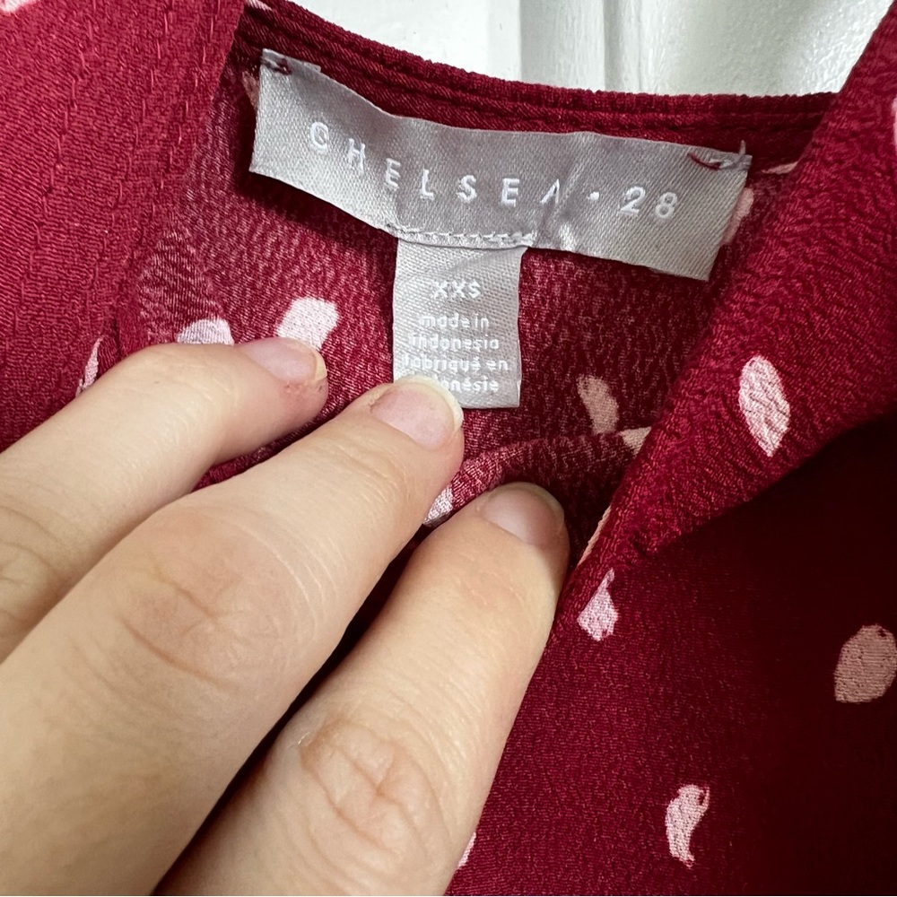 Chelsea28 Midi Dress